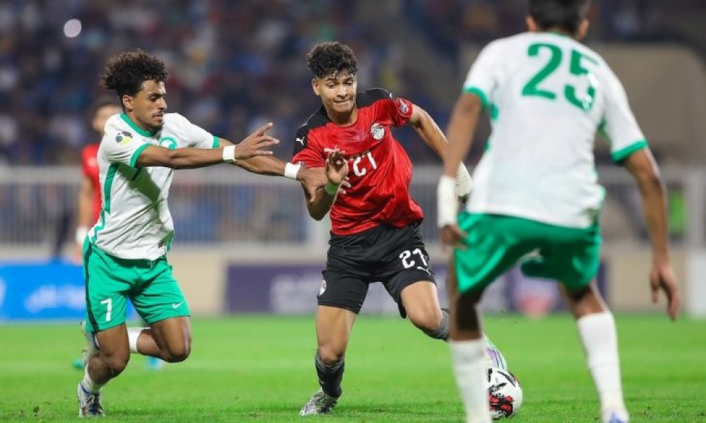 ركلات الترجيح تقود السعودية للتتويج بكأس العرب للشباب على حساب مصر