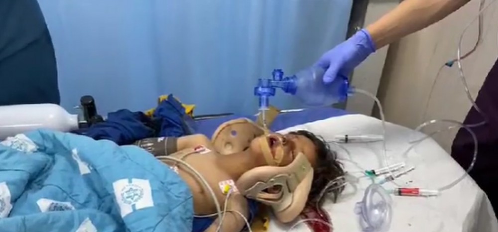 مستوطن يدعس طفلاً ويلوذ بالفرار شرق بيت لحم