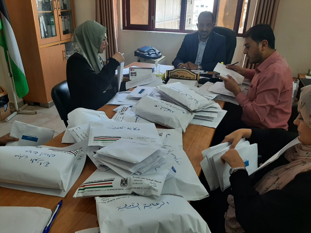 الصحة تنهي استعدادها لعقد المؤتمر الثاني للتمريض التخصصي والقبالة