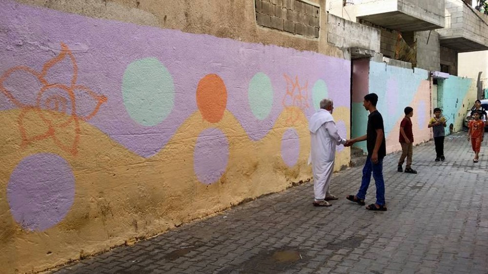 مبادرة شبابية بجباليا