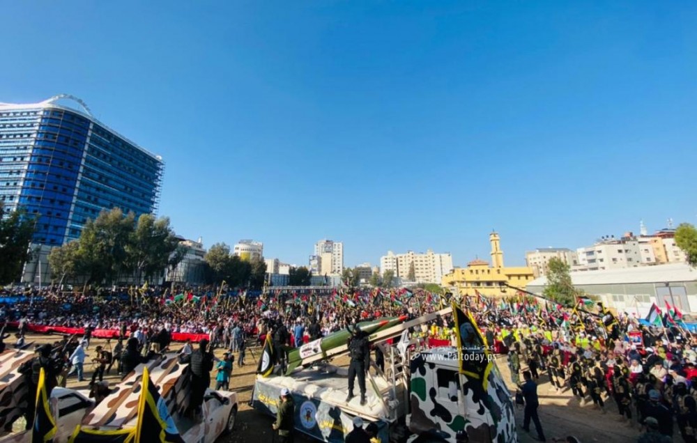 مهرجان الجهاد