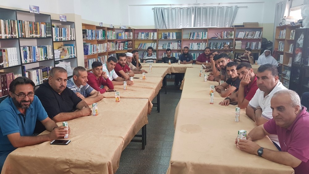 تعليم شمال غزة تختتم دورة تدريبية حول 