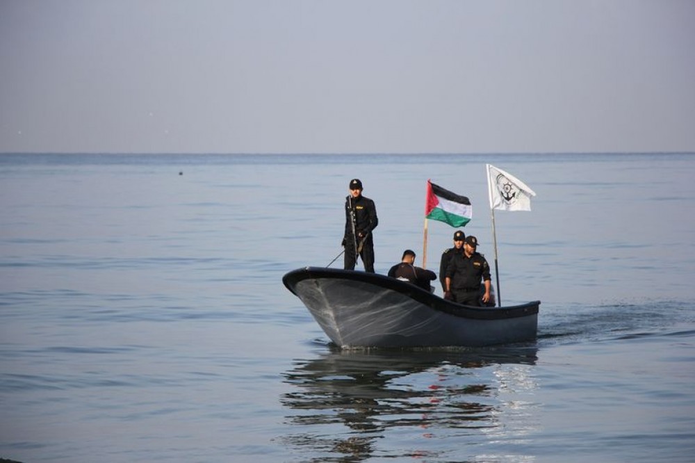 الشرطة البحرية