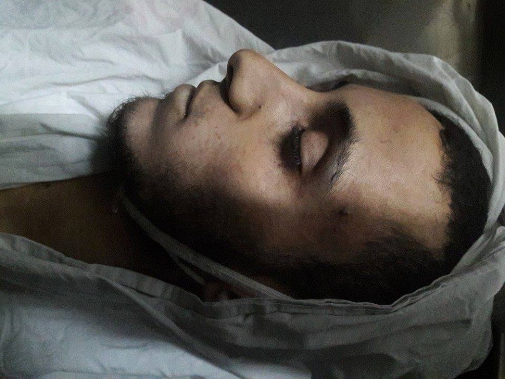 الشهيد القسامي