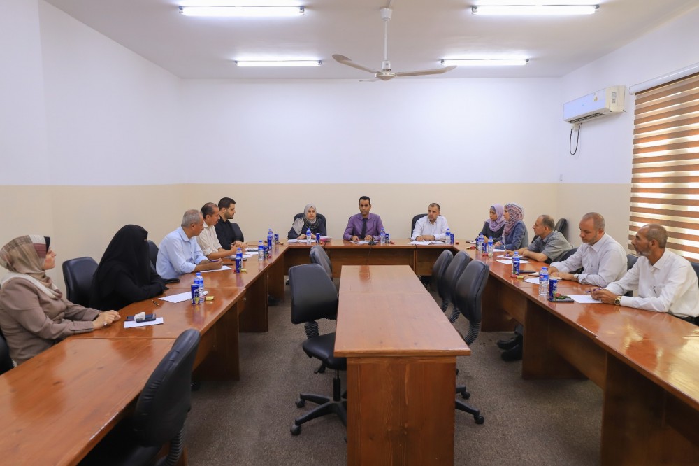 وزارة التعليم تناقش خطة دعم وتشجيع المؤسسات التعليمية الخاصة