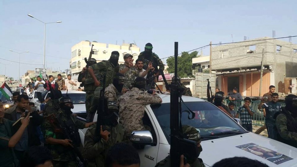 احتفال الافراج