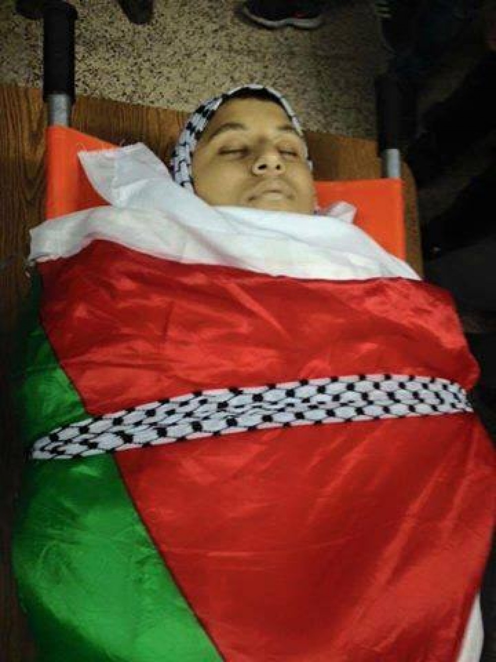 الشهيد محمد حلبية 