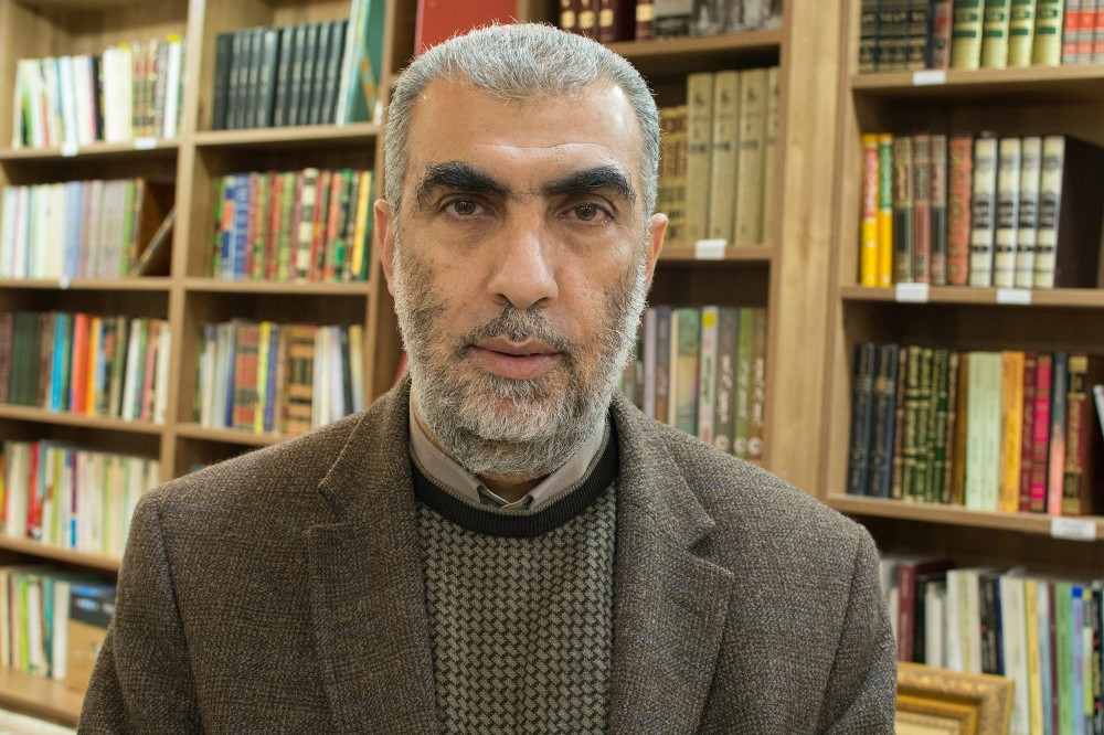 الشيخ كمال الخطيب
