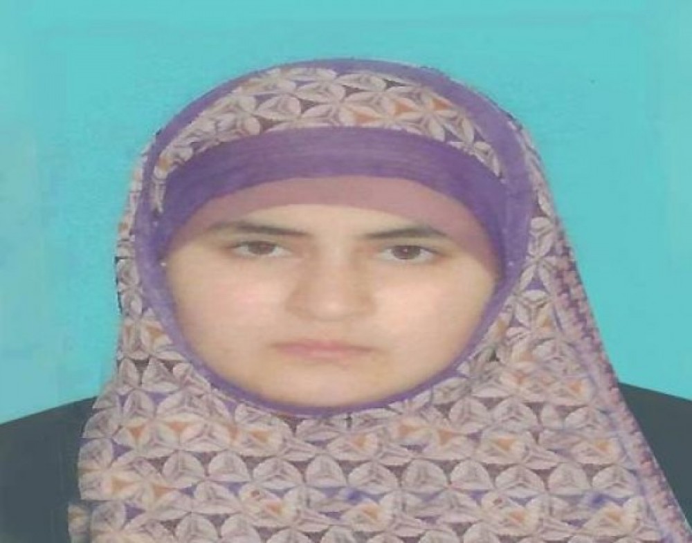 الشهيدة مرام حسونة 