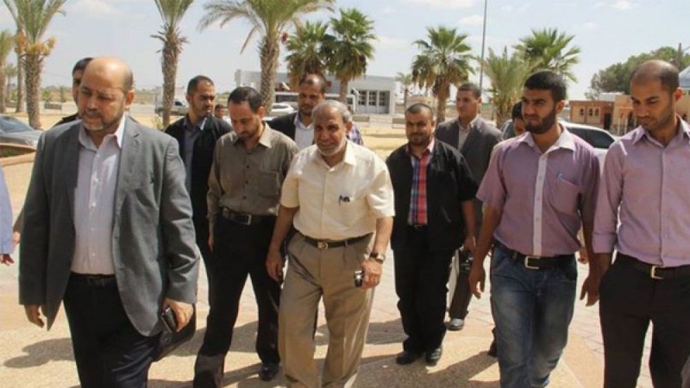 قيادات سياسية بحركة حماس