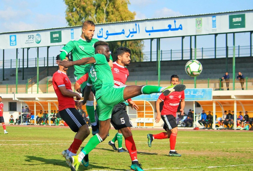 شباب خانيونس يعمق جراح الهلال وتعادل خدمات رفح والأهلي الفلسطيني