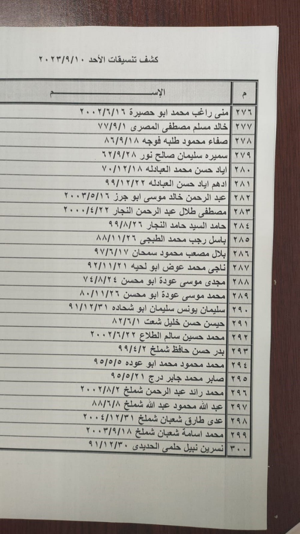 كشف 