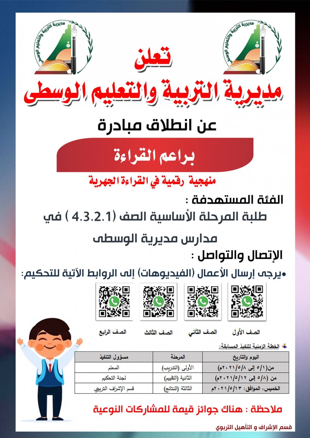 مبادرة القراءة