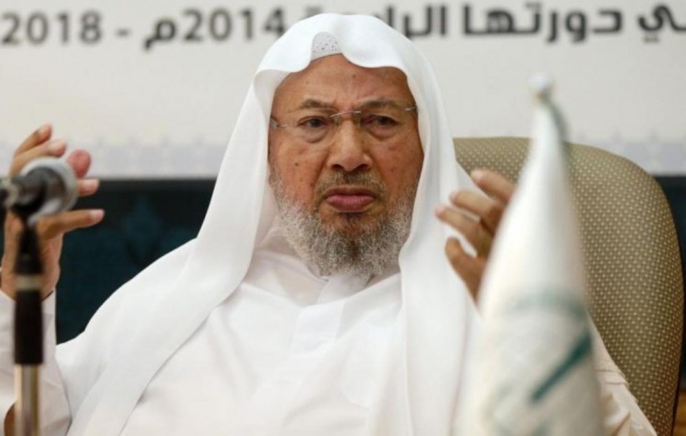 القرضاوي
