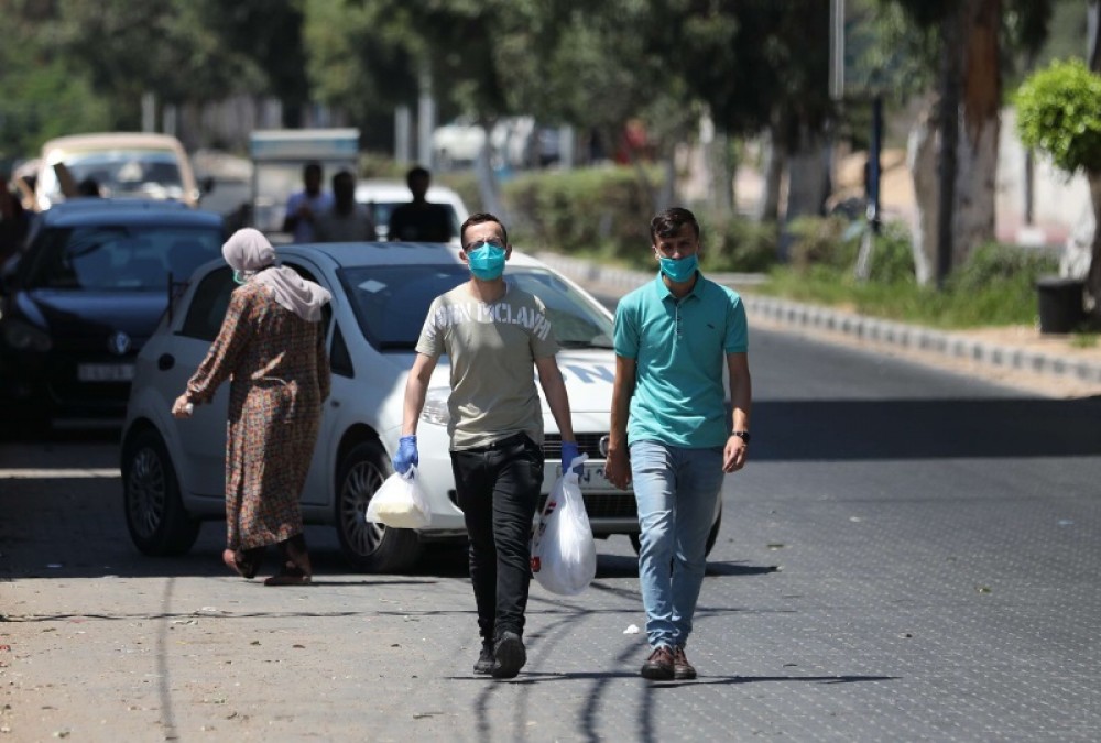 تقرير أممي: 2020 أسوأ عام مرّ على الفلسطينيين واقتصادهم بسبب كورونا