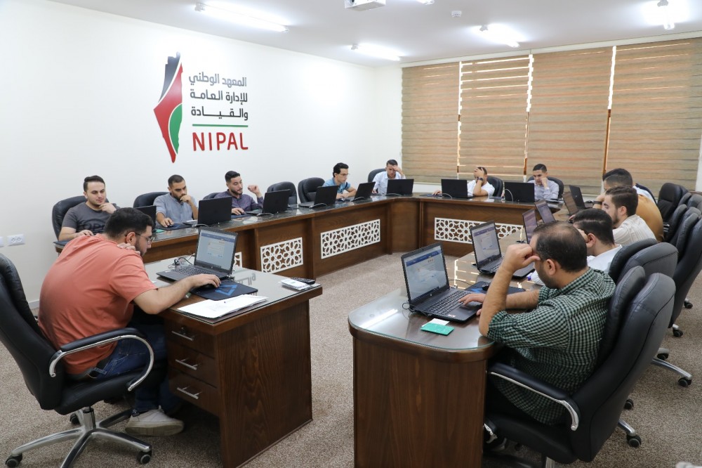 ديوان الموظفين وبنك الوقف يعقدان الاختبارات الالكترونية لوظيفة أمين صندوق