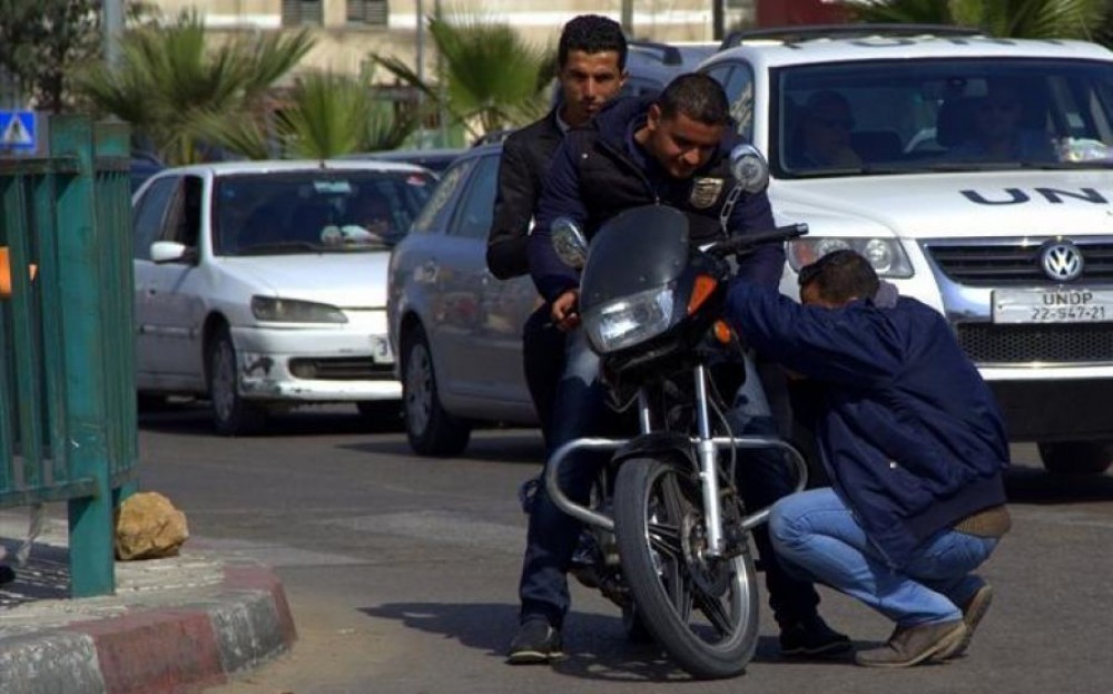 الدراجات النارية
