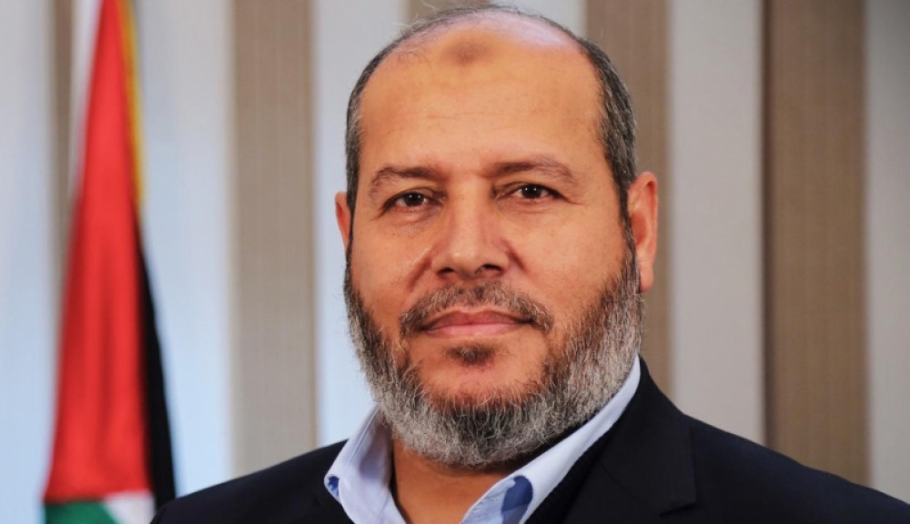 القيادي في حركة حماس خليل الحية