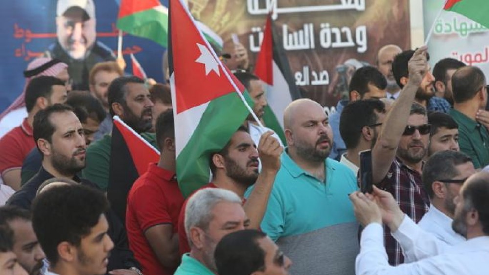 النقابات المهنية في الأردن تطلق حملة جمع تبرعات لقطاع غزة