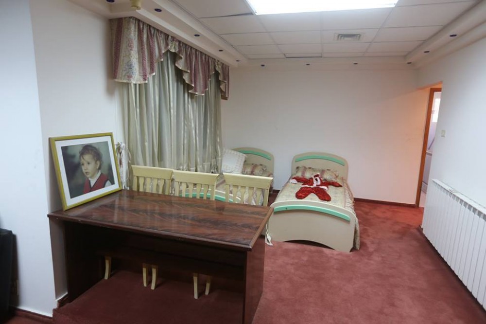 منزل ياسر عرفات  2