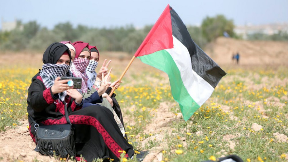 palestinia-woman