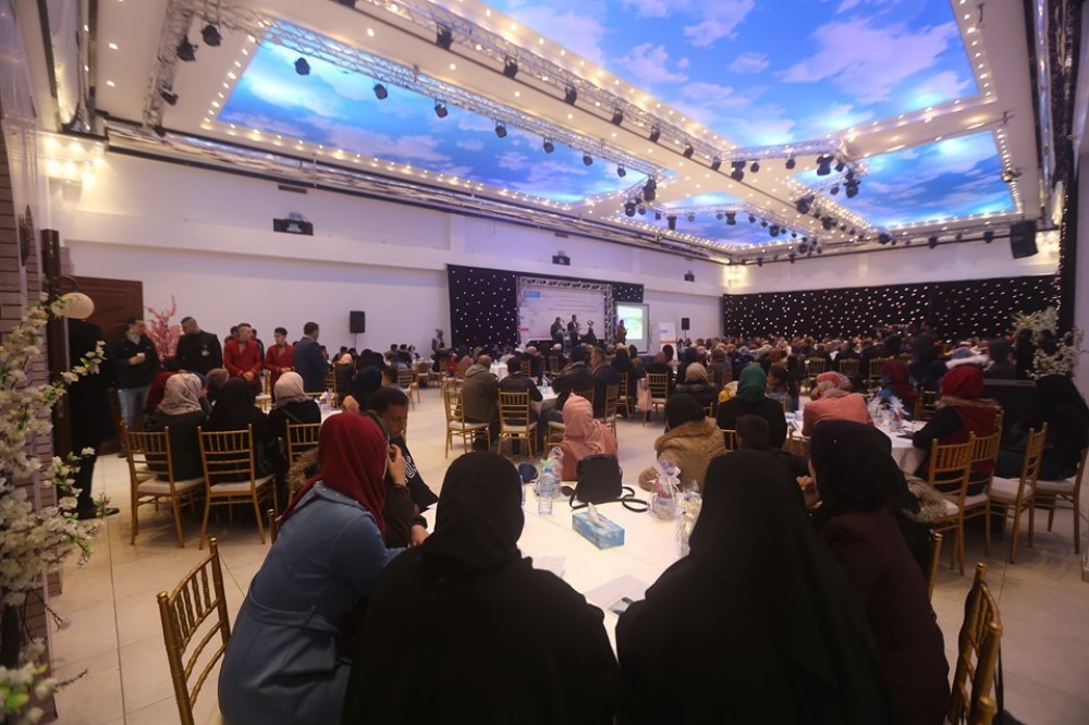  قرى الأطفال SOS فلسطين  تعقد مؤتمر انطلاقة مشروع تمكين فرص توظيف الشباب