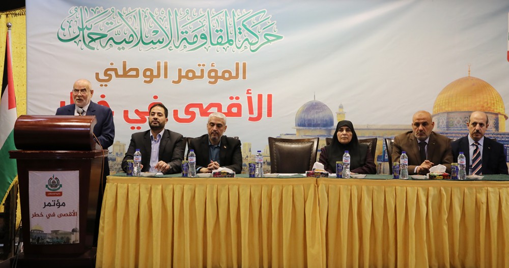  بحر يطالب القمة العربية المقبلة بتبني استراتيجية تحمي المقدسات وتجرم التطبيع