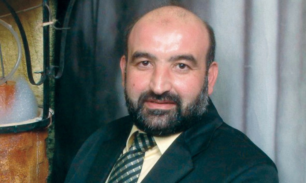 القيادي في حماس رأفت ناصيف 