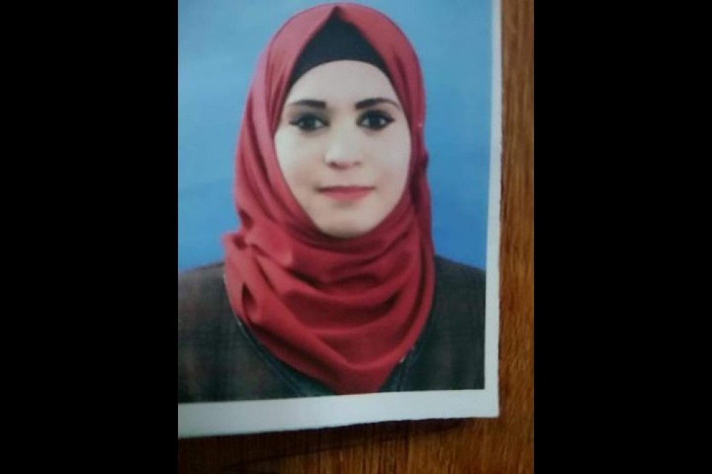 الأسيرة شروق البدن