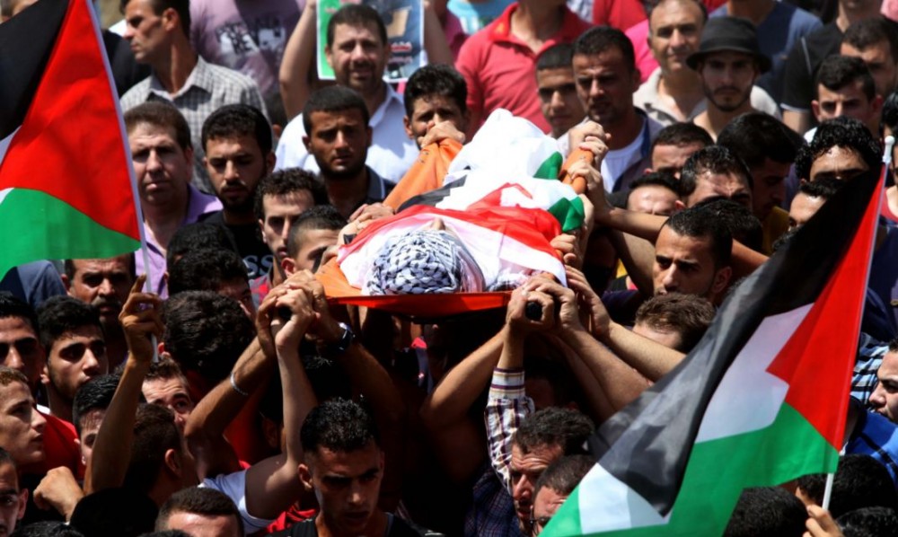 35 شهيدًا برصاص الاحتلال بالضفة منذ بداية العام