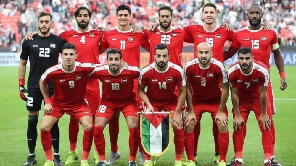 تعرف على الترتيب العالمي للمنتخب الفلسطيني في تصنيف الفيفا الأخير