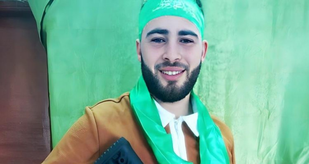 الشهيد خالد صباح 