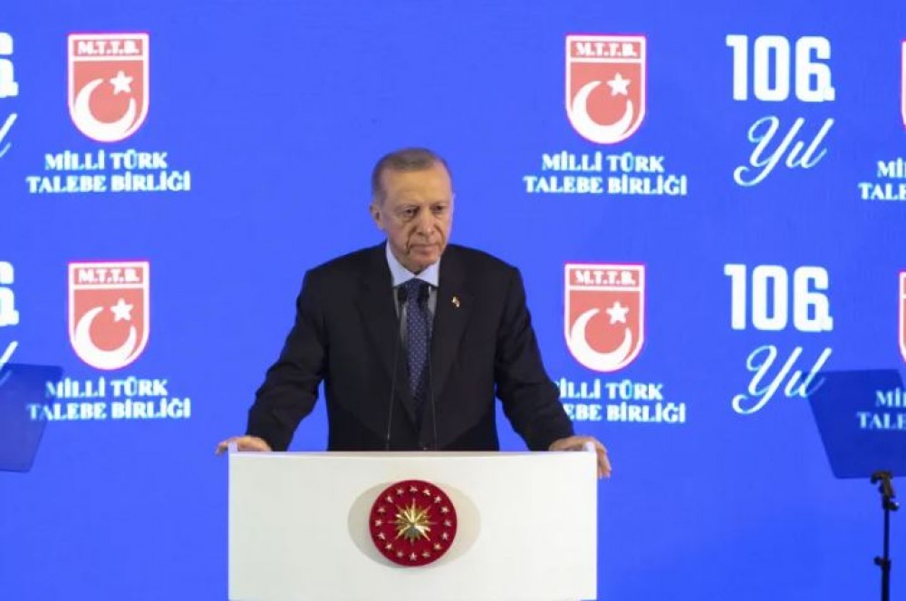 الرئيس التركي رجب طيب أردوغان