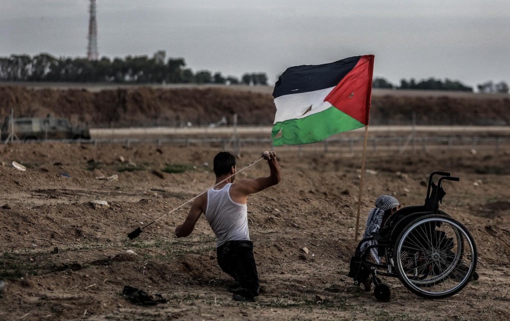 إحدى الصور التي قدمها دوريش للمسابقة