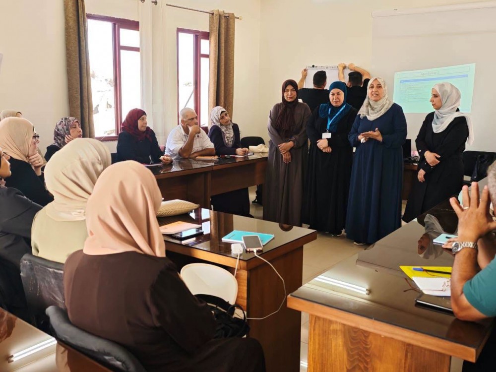 الصحة تطلق تدريباً نوعياً لتعزيز قدرات كوادر الرعاية الأولية في تغذية الأطفال والأمهات