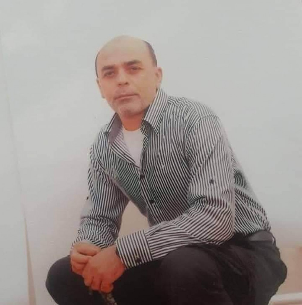الأسير محمود الخطيب من جنين