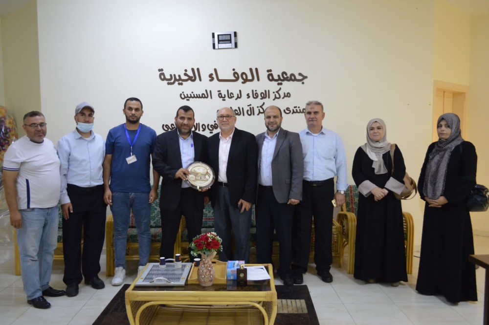 التنمية الاجتماعية تبحث التعاون مع عدة مؤسسات خيرية  