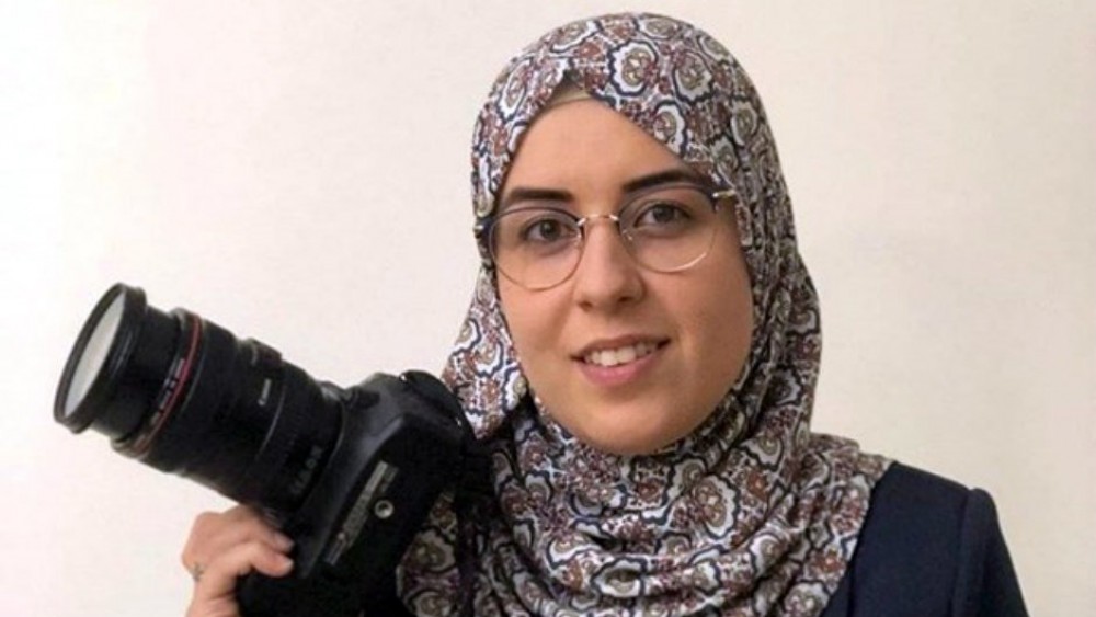 المحررة بشرى الطويل