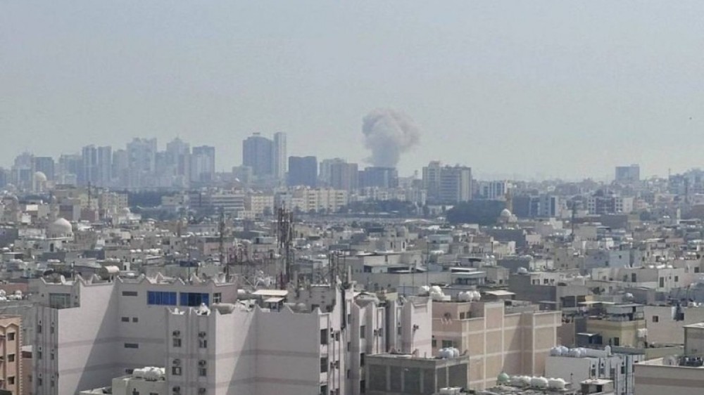 استهداف قاعدتين أمريكيتين في الكويت ومنشآت في البحرين