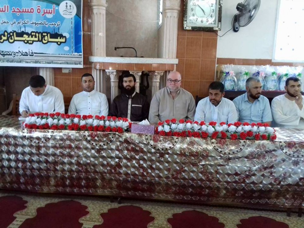 مسجد السلف الصالح يُخرّج الفوج الأول من حفظة كتاب الله7