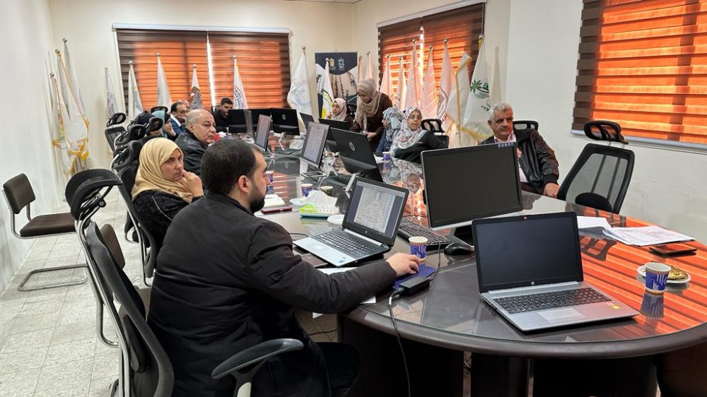 الحكم المحلي تعقد ورشة بعنوان للتنظيم والتخطيط العمراني 