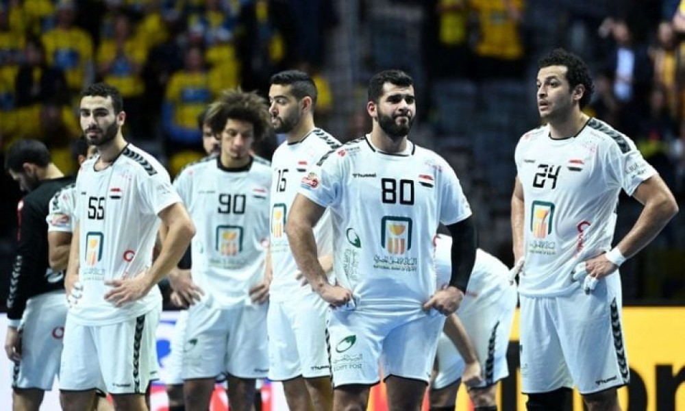  منتخب السويد يتأهل للمربع الذهبي في بطولة العالم لكرة اليد