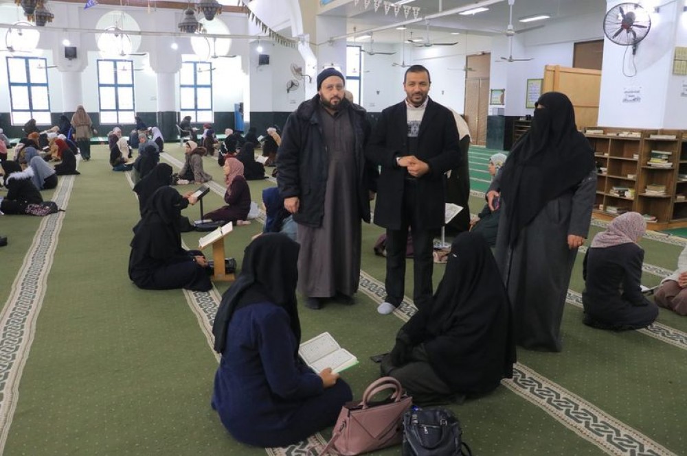 أوقاف الشمال تفتتح برنامج (الماهر بالقرآن) المتعلق بالسرد والإتقان