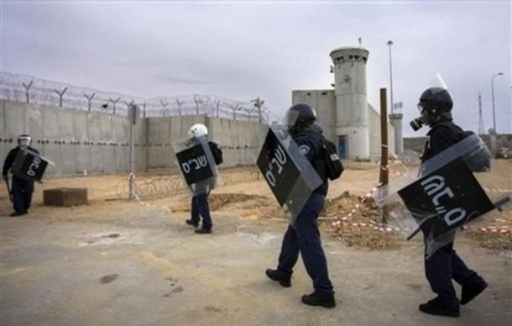 قوات قمع السجون2