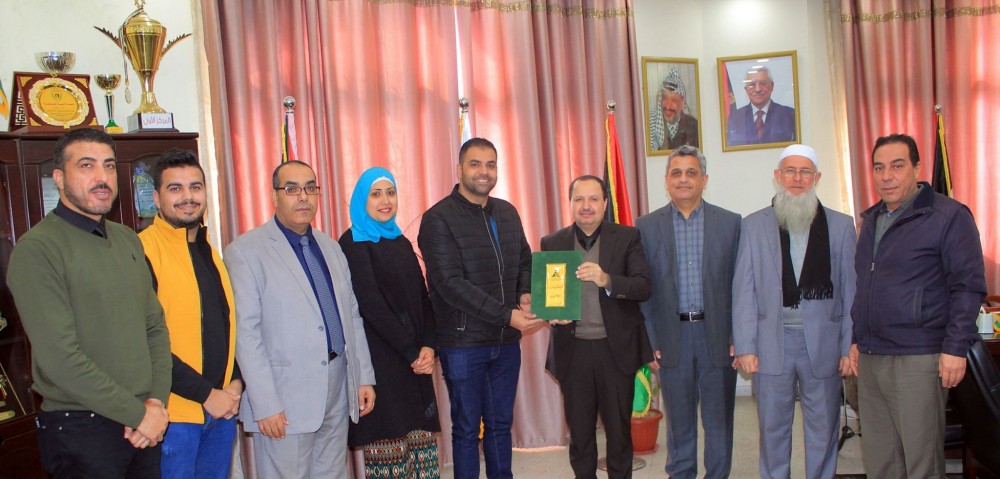 جامعة الأقصى توقع اتفاقية تعاون لإطلاق برنامج تميز في موسمه السادس في قطاع غزة