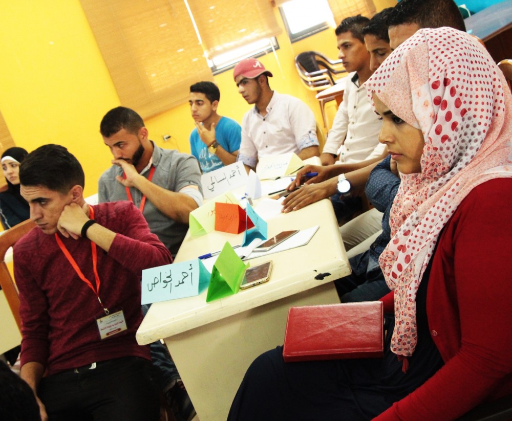 المركز الثقافى يفتتح دورة تدريبية حول القيادة الاعلامية