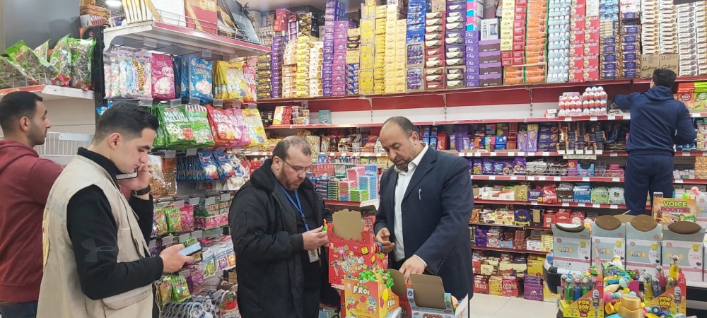 جانب من الجولات 