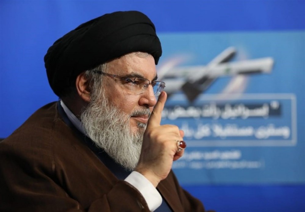 الأمين العام لحزب الله اللبناني