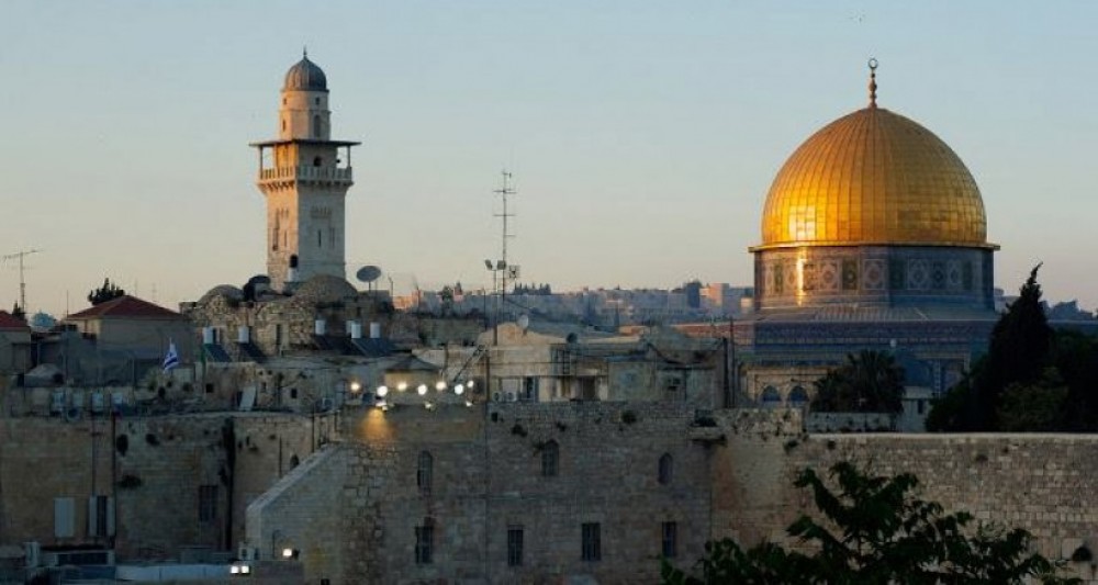 المسجد الأقصى 