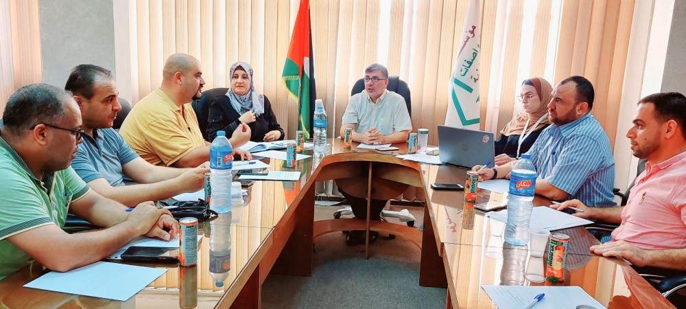  اللجنة العليا للرقابة الغذائية تناقش تمديد فترة الصلاحية لبعض المنتجات